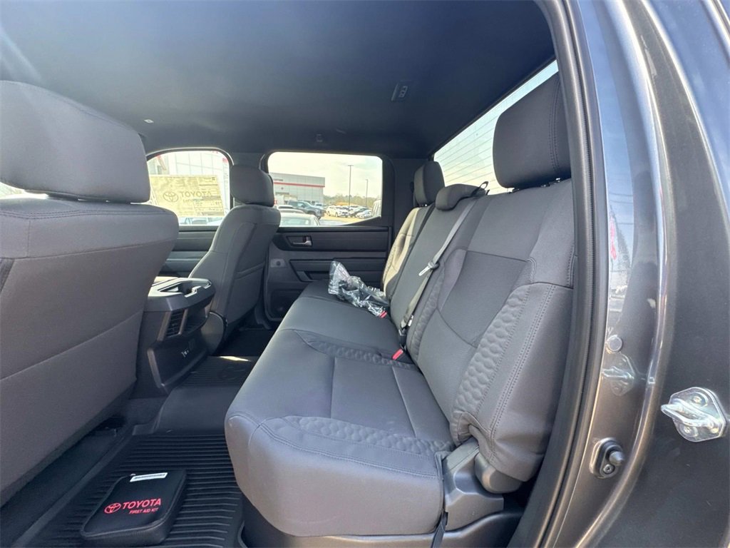 New 2025 Toyota Tundra SR5 w/ SR5 Convenience Package image 12