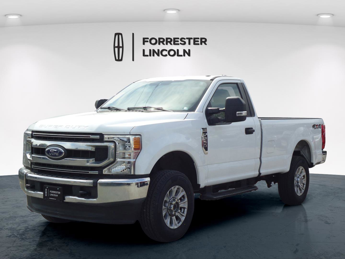 Used 2022 Ford F250 XL w/ STX Appearance Package image 7