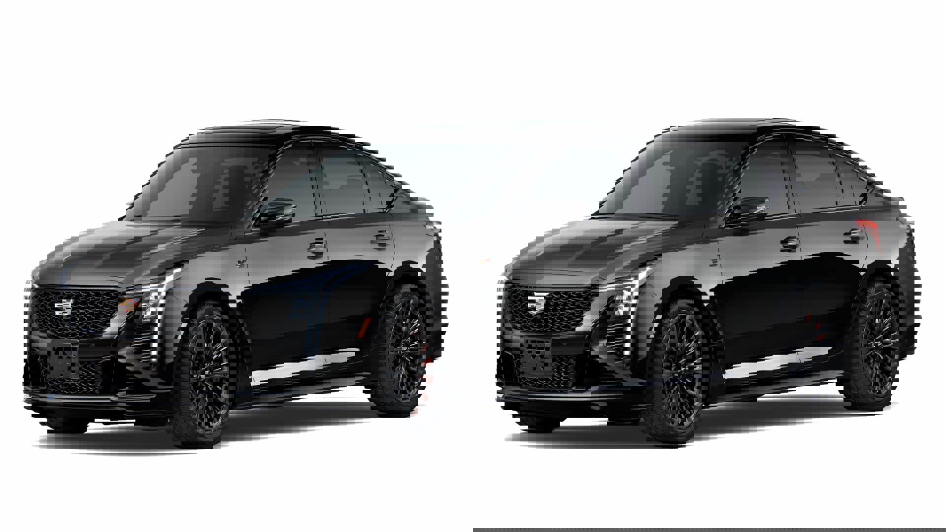 New 2026 Cadillac CT5 V Blackwing