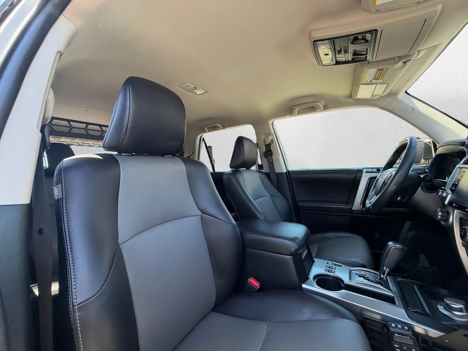 Used 2022 Toyota 4Runner SR5 Premium w/ TRD Black Wheel Package (TMS) AWD/4WD image 22