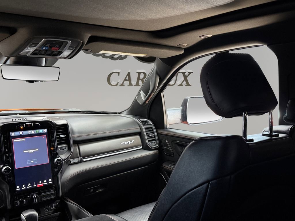 Used 2022 RAM 1500 TRX w/ TRX Level 2 Equipment Group image 28