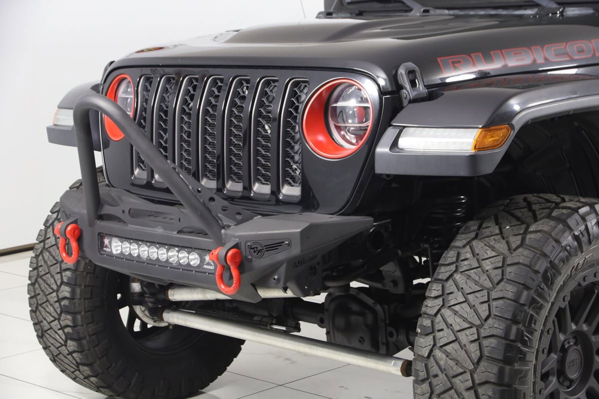 Used 2020 Jeep Gladiator Rubicon AWD/4WD image 55