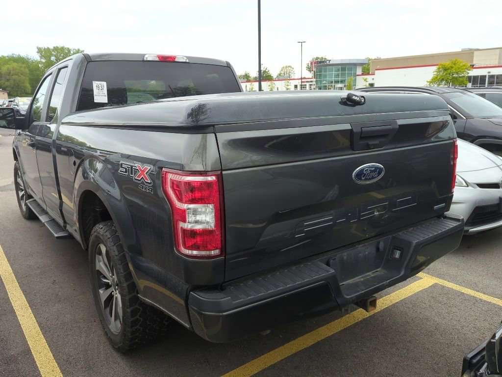 Used 2019 Ford F150 XL w/ Equipment Group 101A Mid AWD/4WD image 4