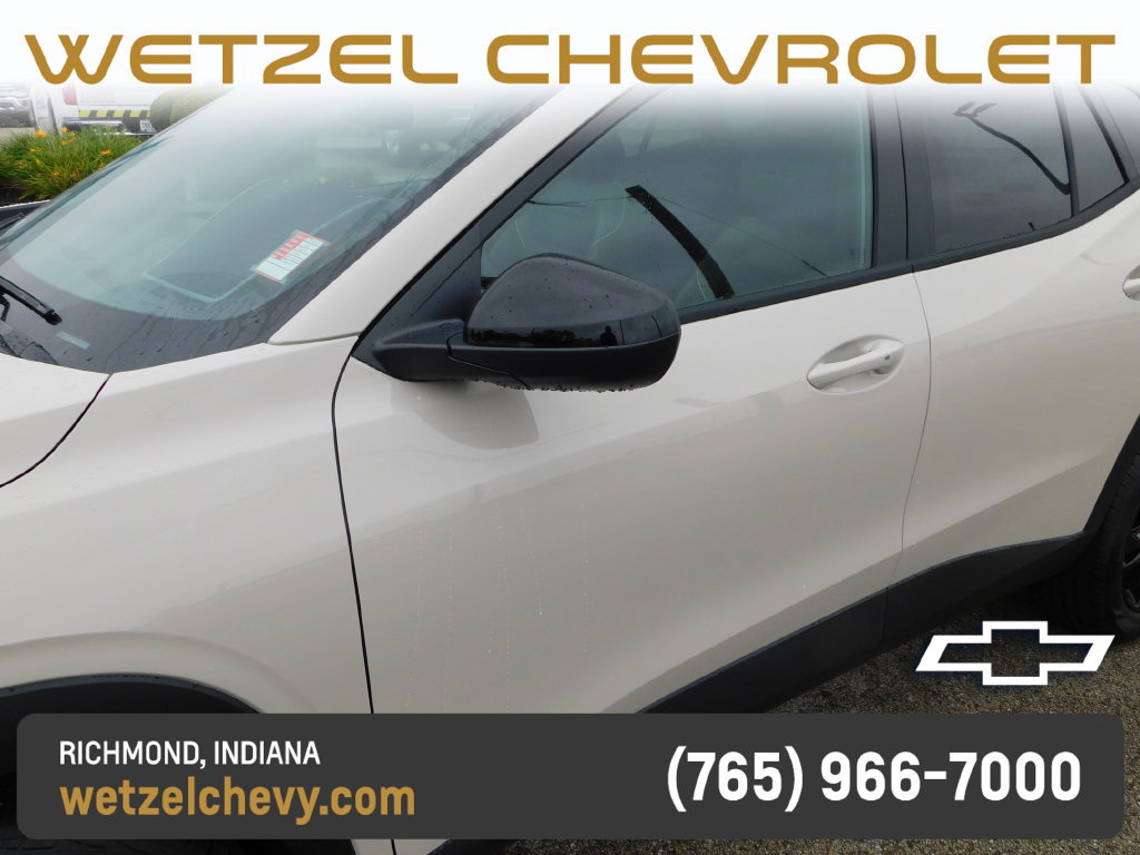 New 2026 Chevrolet Trax ACTIV w/ Sunroof Package FWD image 11