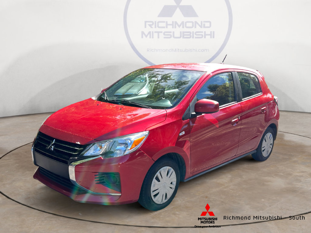 Used 2024 Mitsubishi Mirage LE FWD image 7