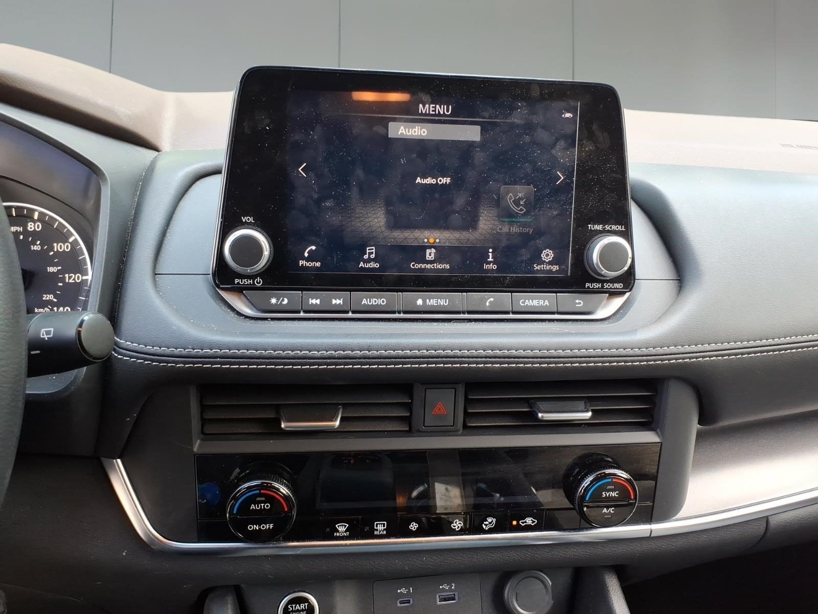 Used 2023 Nissan Rogue SV AWD/4WD image 9