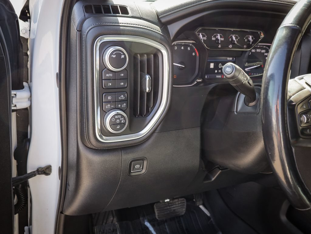 Used 2019 GMC Sierra 1500 SLT w/ SLT Premium Plus Package AWD/4WD image 22