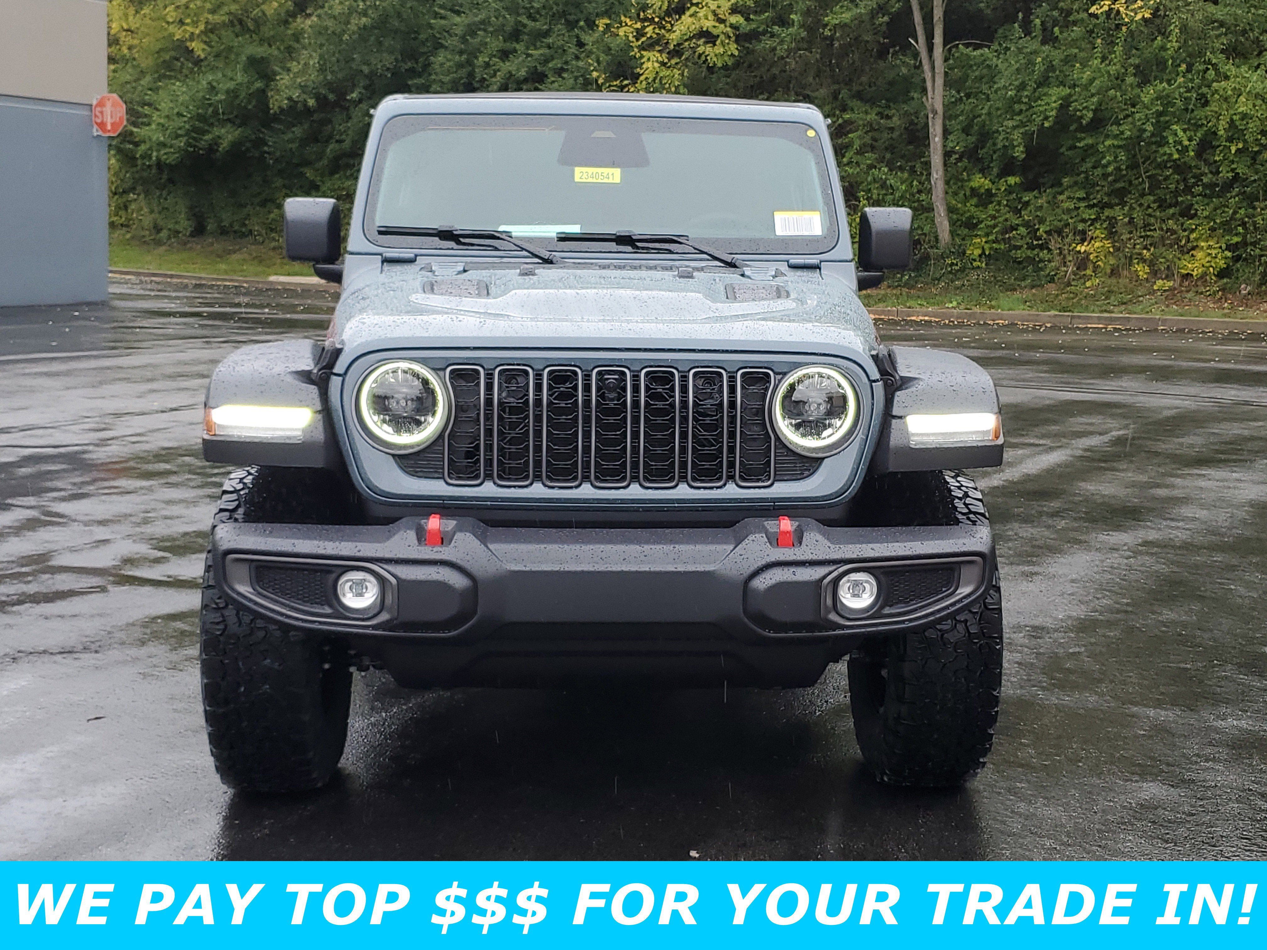 New 2026 Jeep Wrangler Unlimited Rubicon image 2