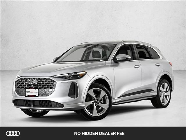 New 2026 Audi Q5 Premium