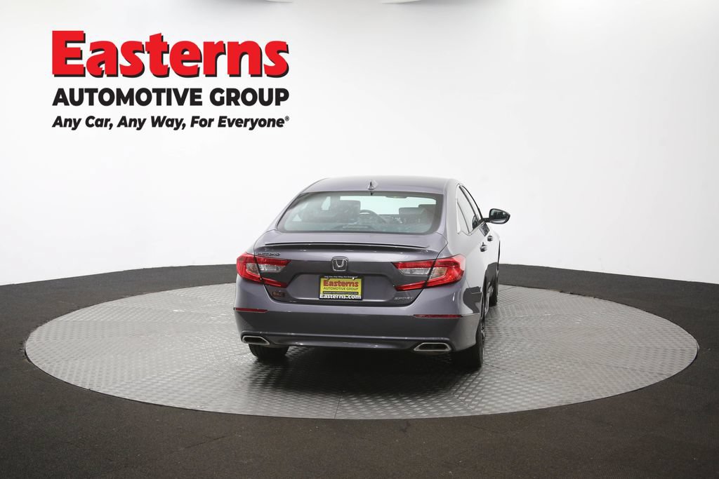 Used 2018 Honda Accord Sport image 35