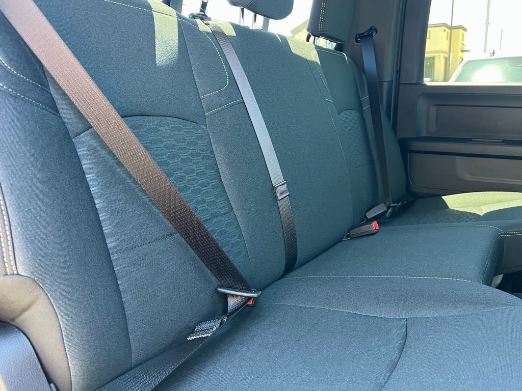 New 2025 RAM 2500 Tradesman image 13