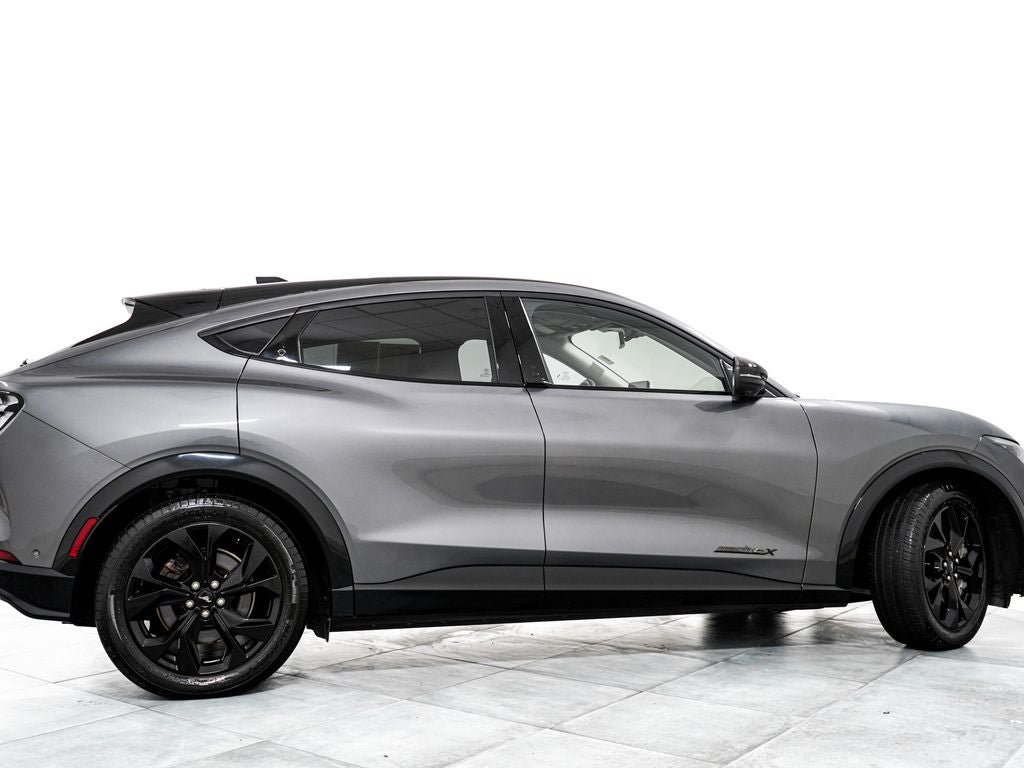 Certified 2023 Ford Mustang Mach-E Premium w/ Mustang Nite Pony Package AWD/4WD image 7
