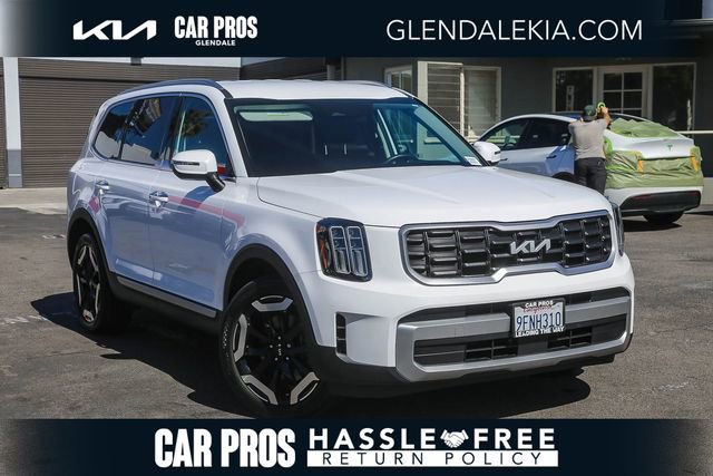 Used 2023 Kia Telluride S