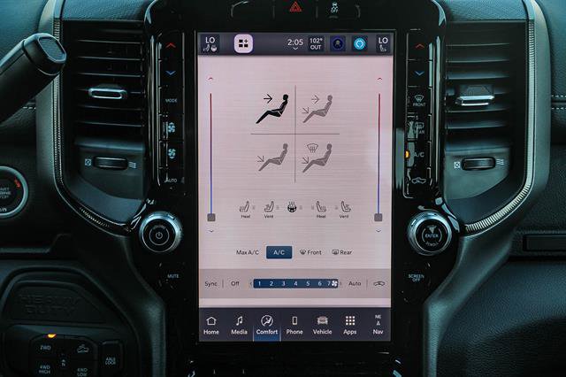 New 2026 RAM 2500 Rebel w/ Rebel Level 1 Equipment Group image 14