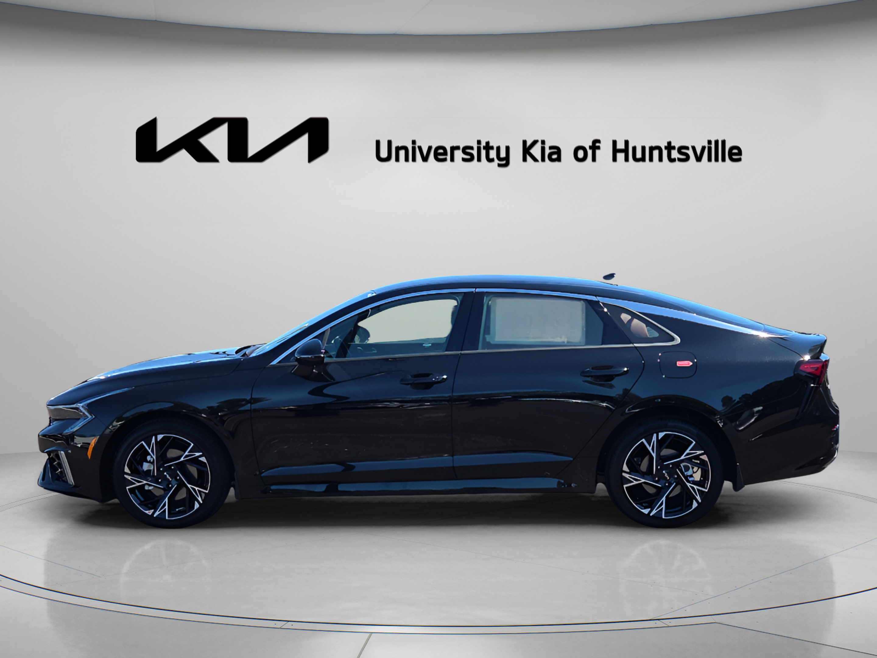 New 2026 Kia K5 GT-Line w/ GT-Line Red Interior Package FWD image 4