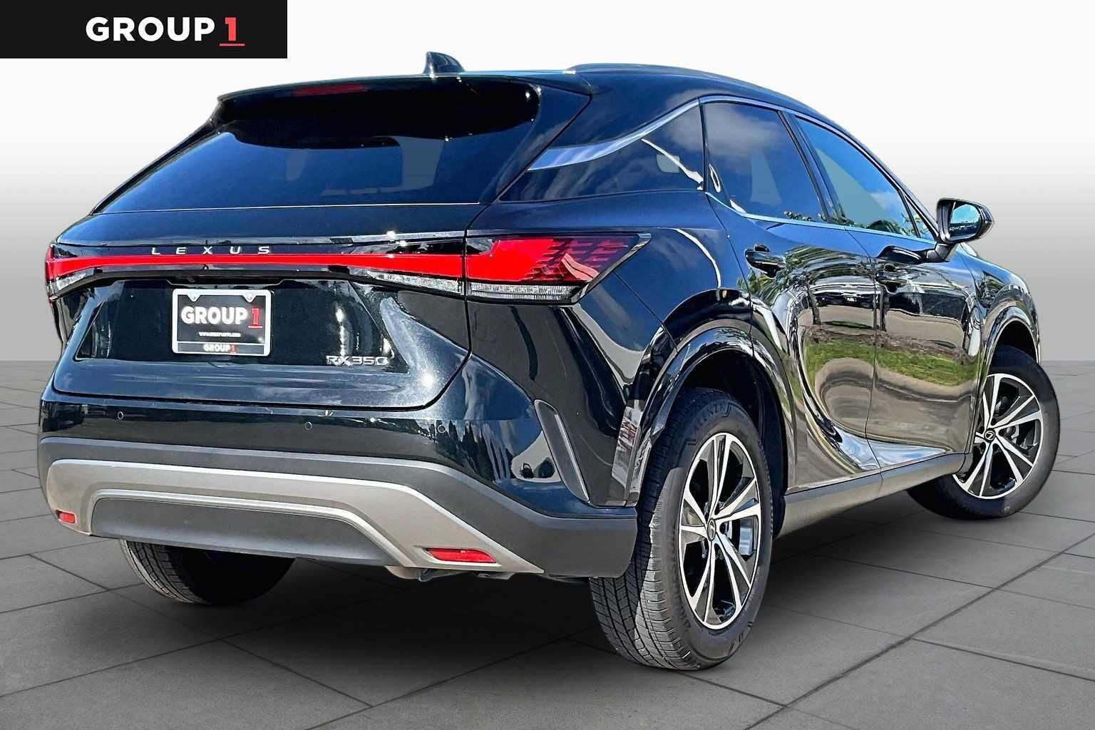 Certified 2026 Lexus RX 350 Premium w/ Accessory Package (Z1) FWD image 11