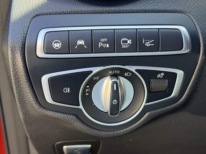 Used 2019 Mercedes-Benz GLC 63 AMG S image 20