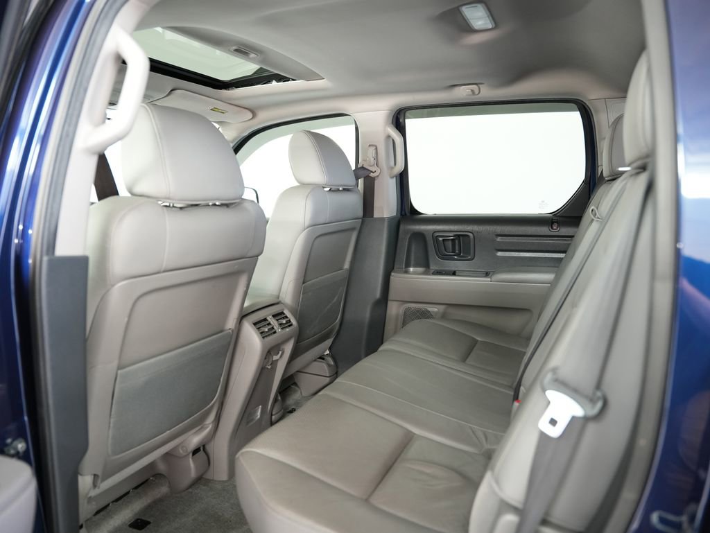 Used 2014 Honda Ridgeline RTL image 32