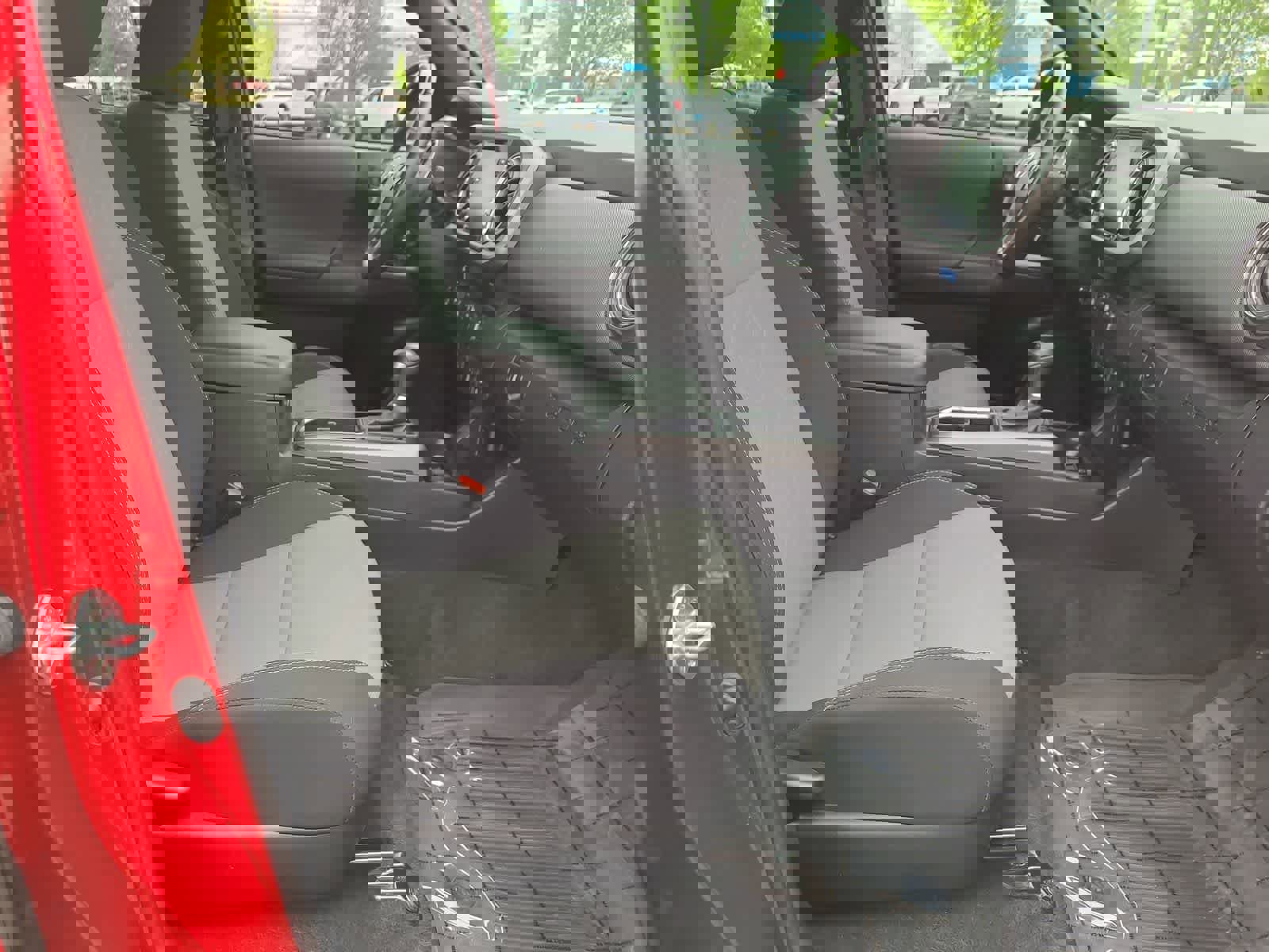 Used 2022 Toyota Tacoma TRD Off-Road w/ Technology Package image 22