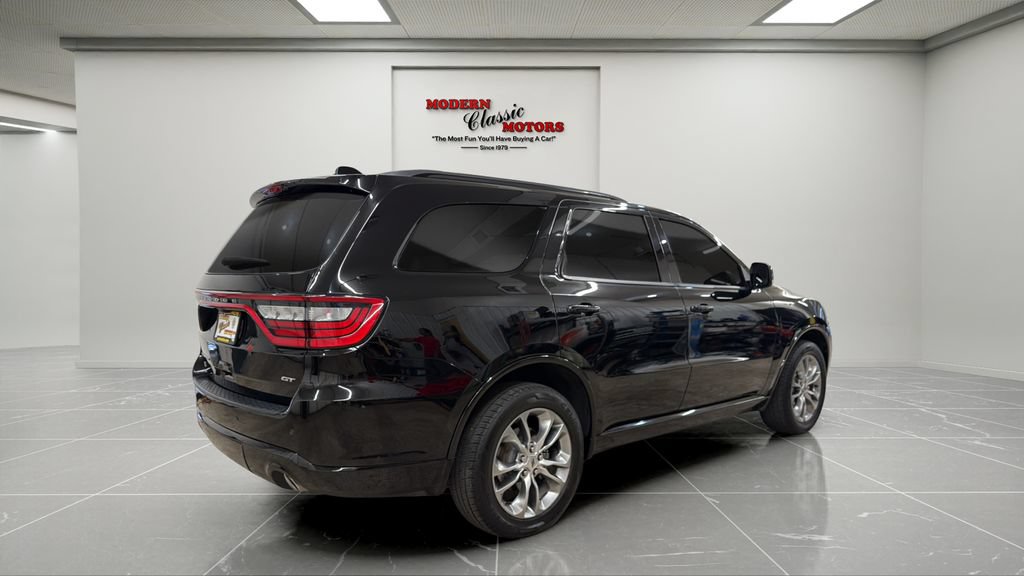 Used 2020 Dodge Durango GT AWD/4WD image 7