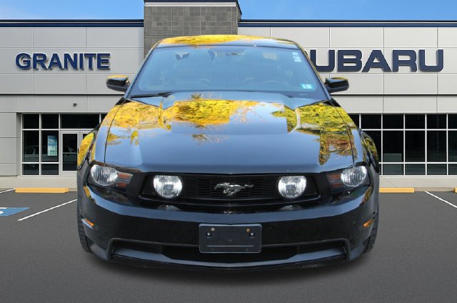 Used 2011 Ford Mustang GT Premium w/ Security Pkg RWD image 4