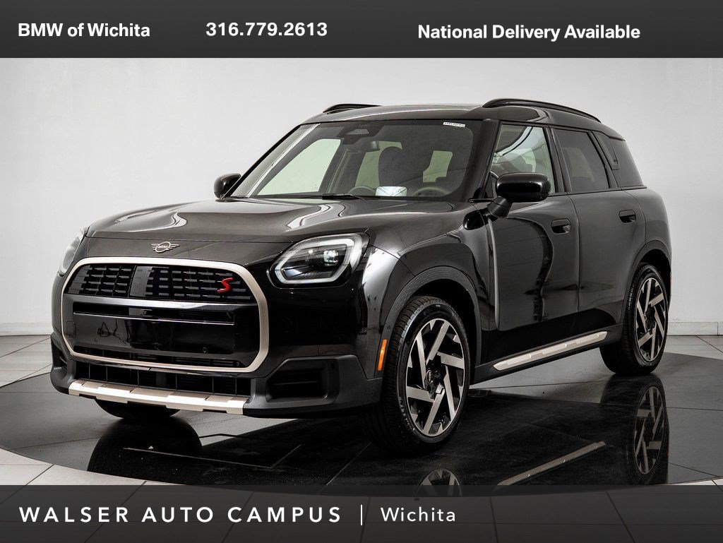 Certified 2026 MINI Cooper Countryman S AWD/4WD image 1