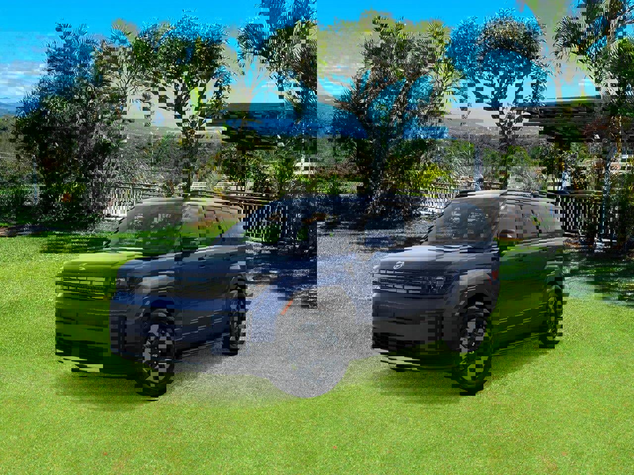 New 2026 Hyundai Santa Fe SEL image 1