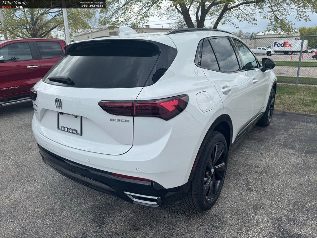 New 2026 Buick Envision Sport Touring AWD/4WD image 8