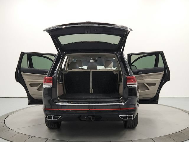 Used 2021 Volkswagen Atlas SEL Premium AWD/4WD image 14