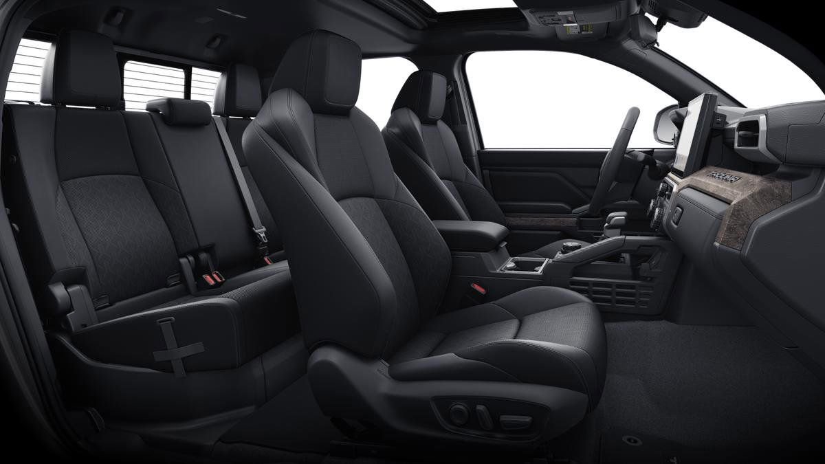 New 2026 Toyota Tacoma Limited image 20