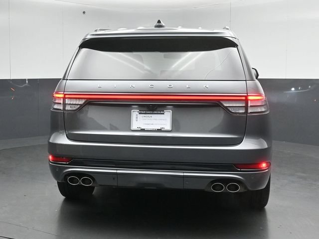 Certified 2025 Lincoln Aviator Reserve w/ Equipment Group 201A AWD/4WD image 2