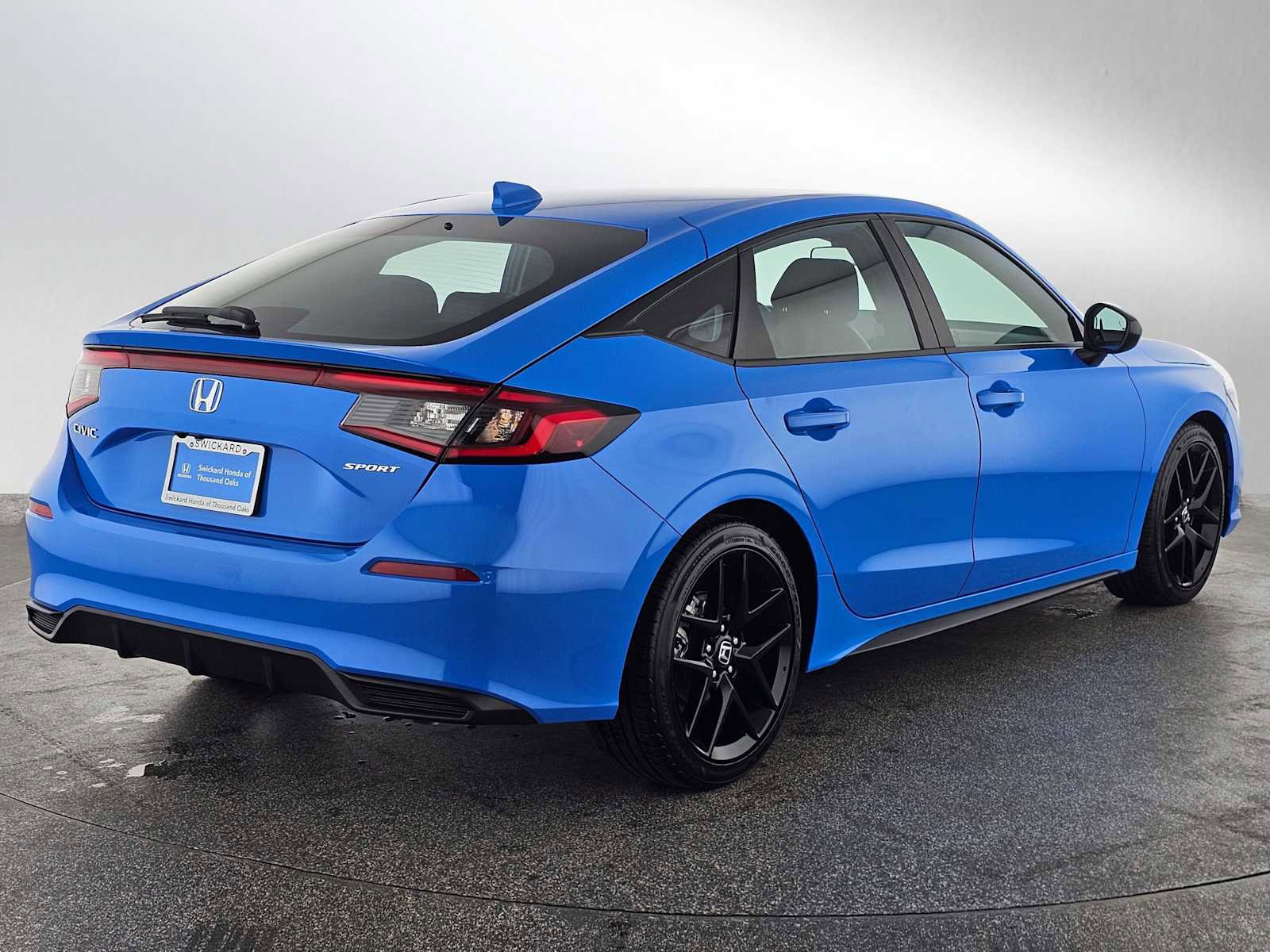 Used 2025 Honda Civic Sport image 3