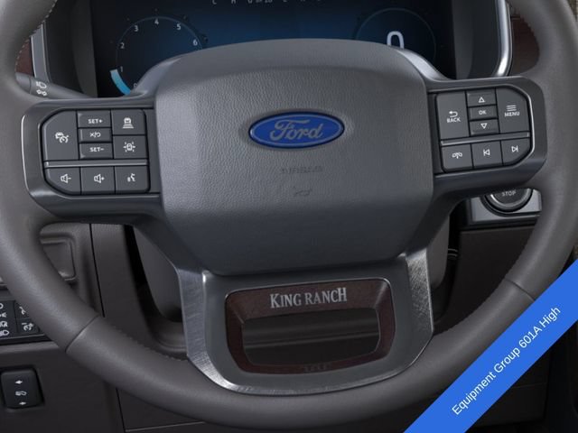 New 2026 Ford F150 King Ranch AWD/4WD image 13