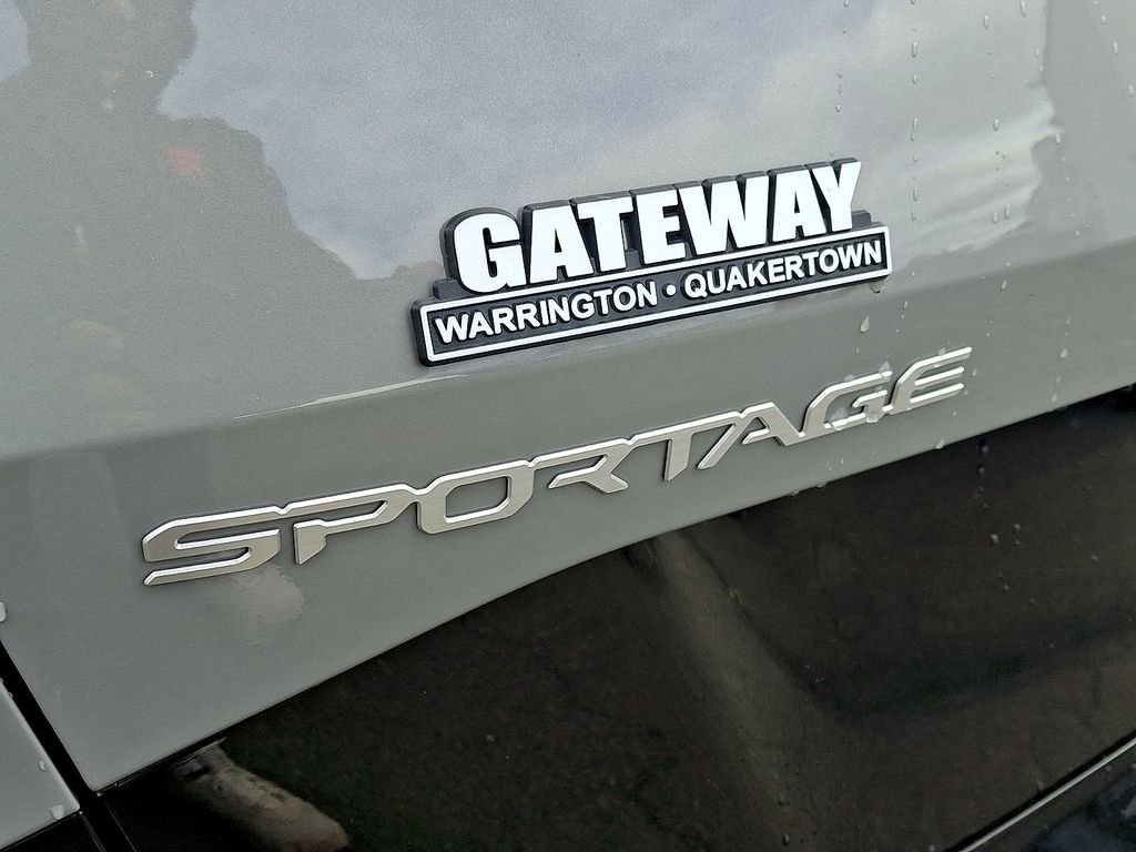 Certified 2023 Kia Sportage SX image 30