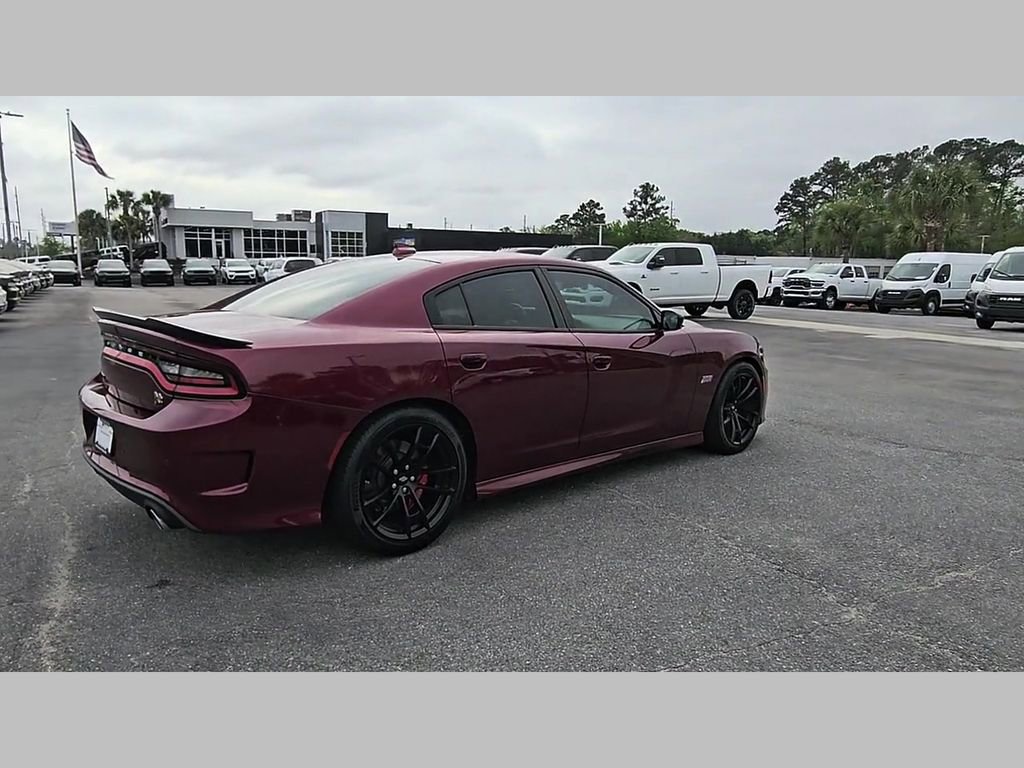 Used 2023 Dodge Charger Scat Pack w/ Dynamics Package image 36