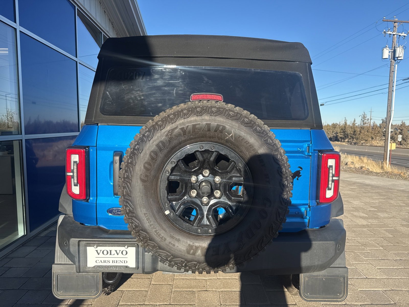 Used 2024 Ford Bronco Wildtrak image 5