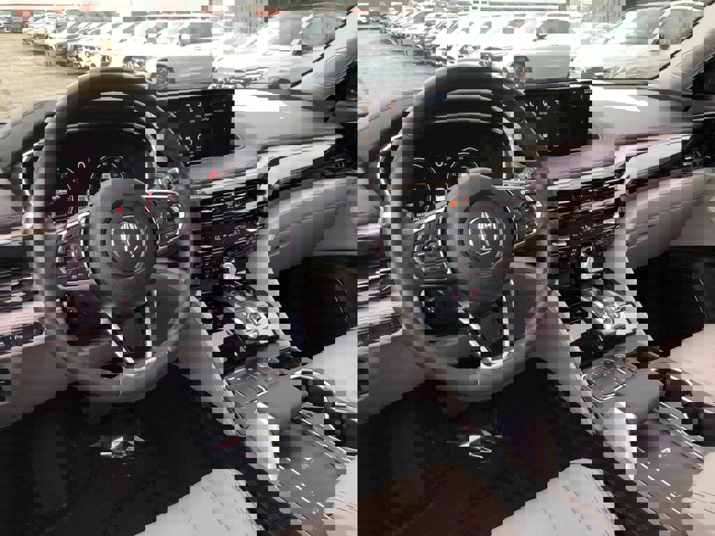 Used 2023 Acura MDX SH-AWD w/ Advance Package image 15