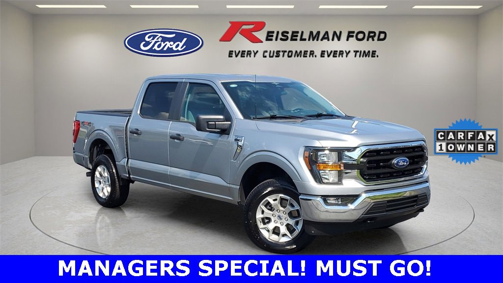 Certified 2023 Ford F150 XLT
