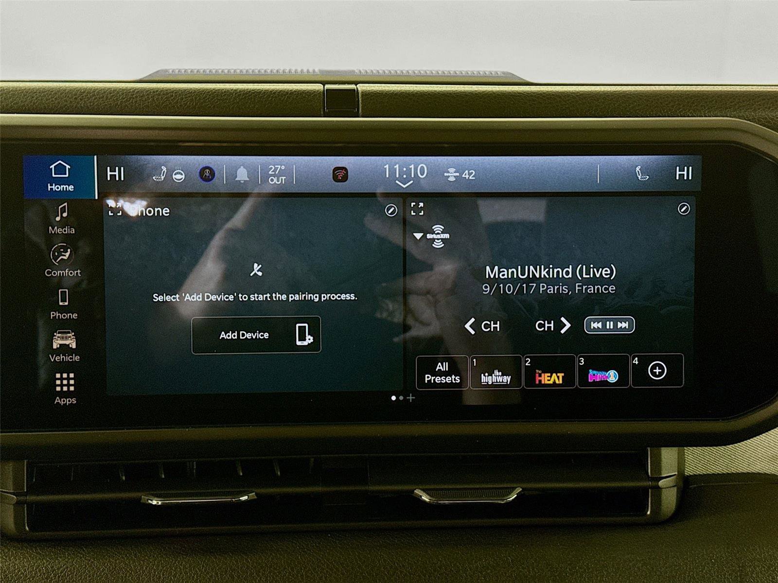 New 2026 Jeep Gladiator Sport image 15