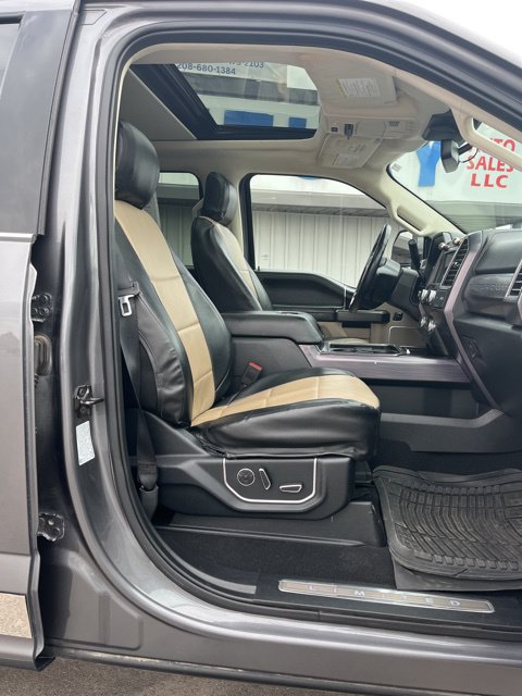 Used 2021 Ford F350 Limited AWD/4WD image 30