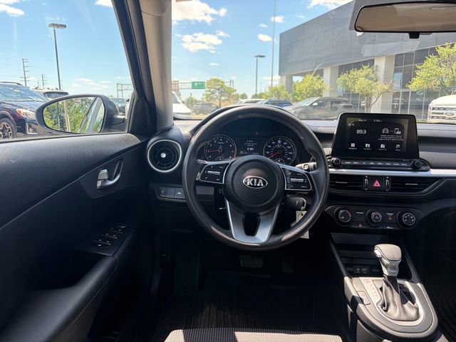 Used 2020 Kia Forte LXS FWD image 20