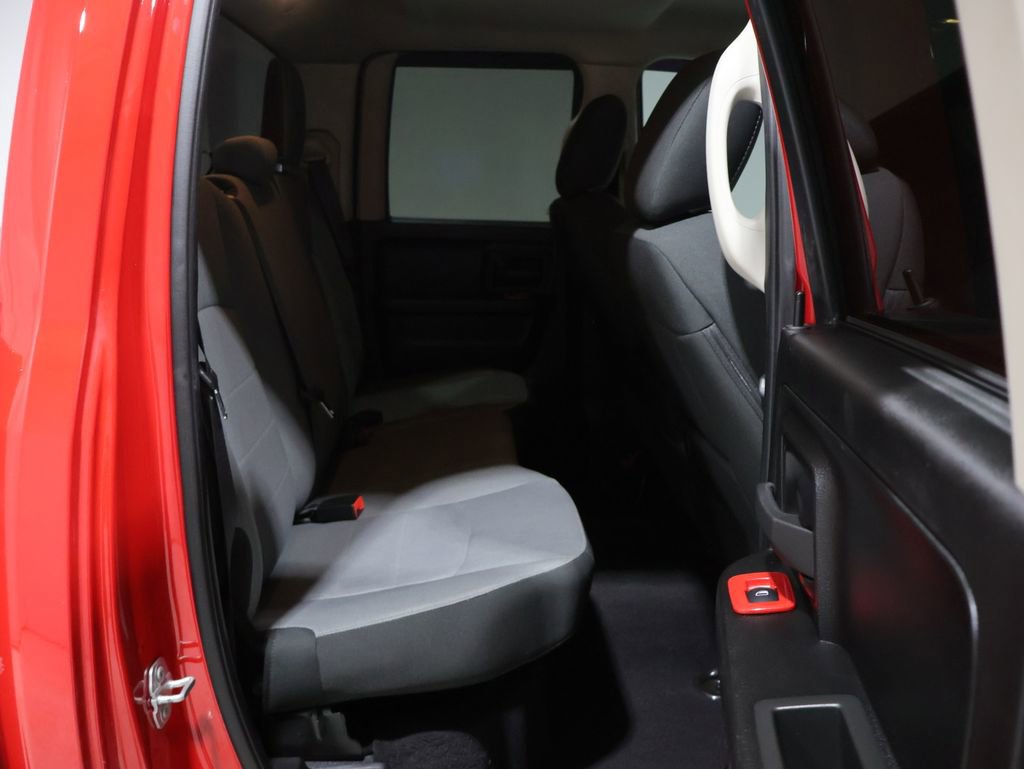 Used 2022 RAM 1500 Express w/ Wheel & Sound Group AWD/4WD image 18