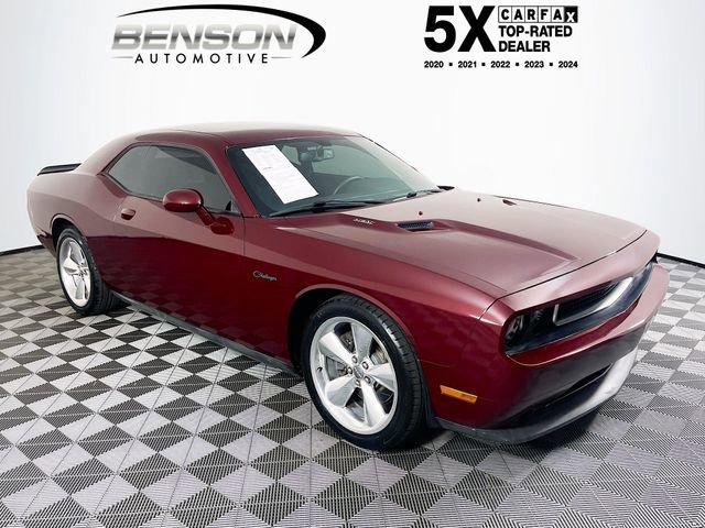 Used 2014 Dodge Challenger R/T