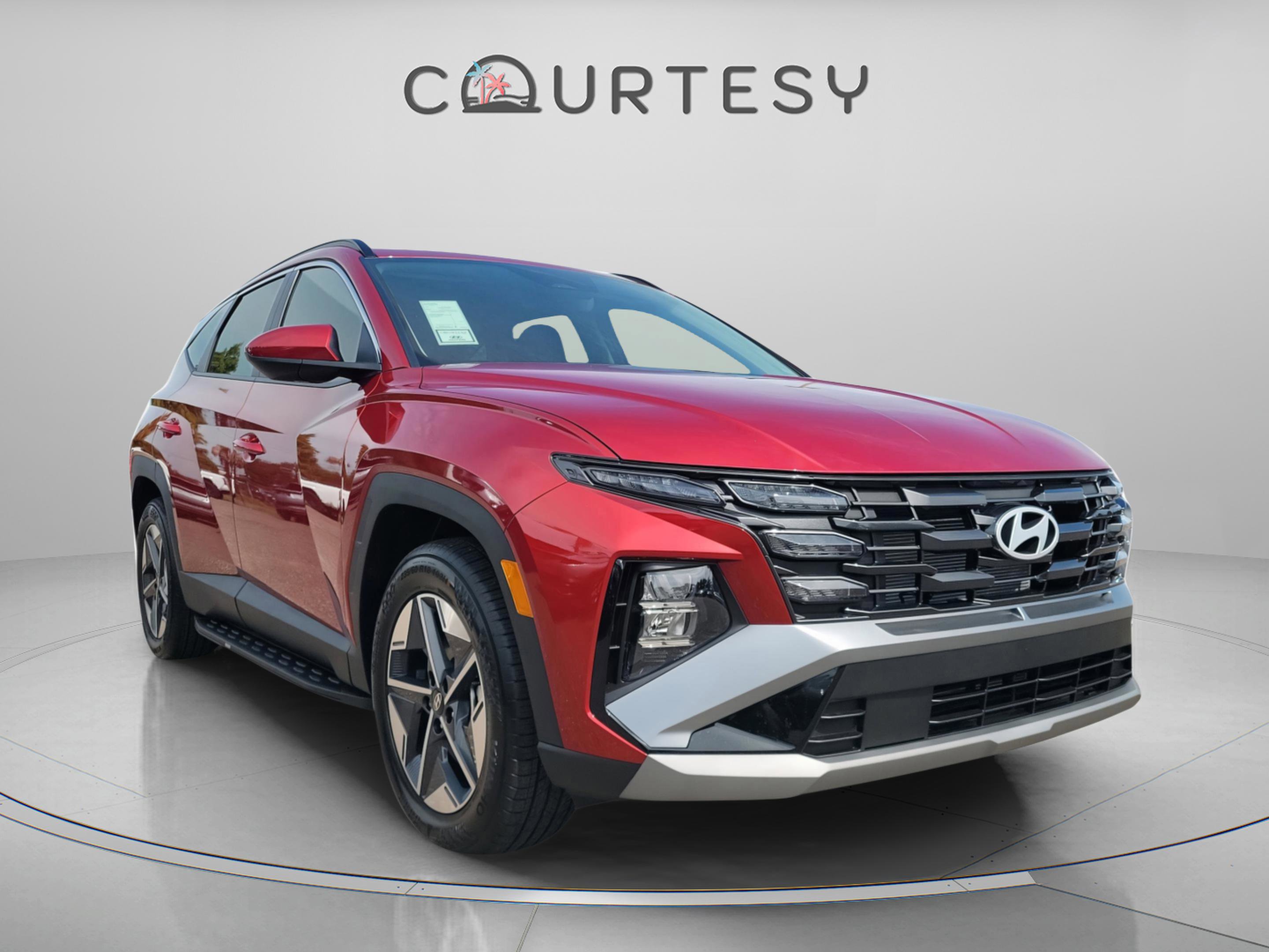 New 2026 Hyundai Tucson SEL image 5