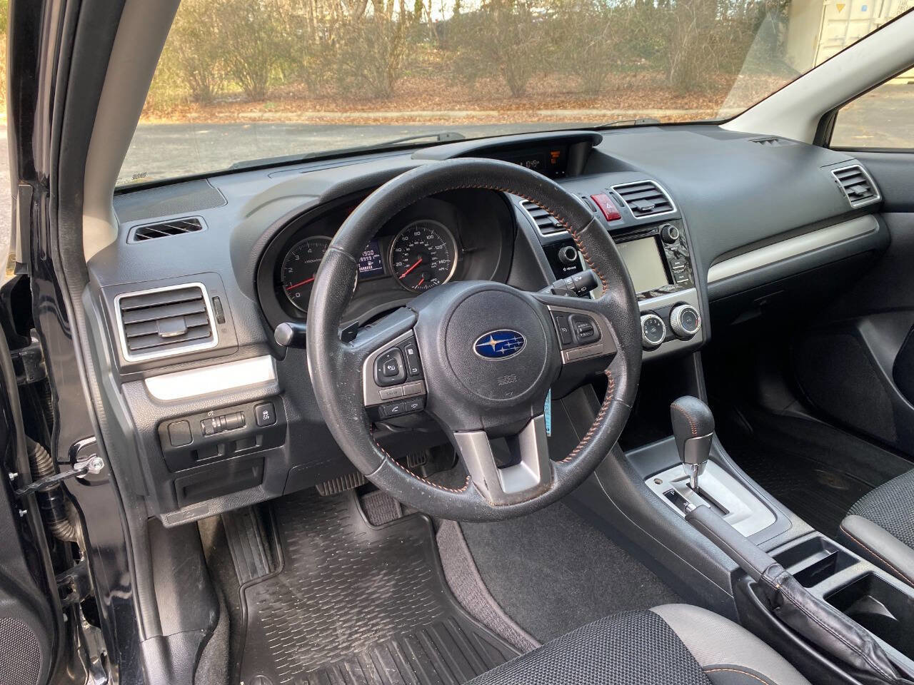 Used 2016 Subaru Crosstrek 2.0i Premium image 12