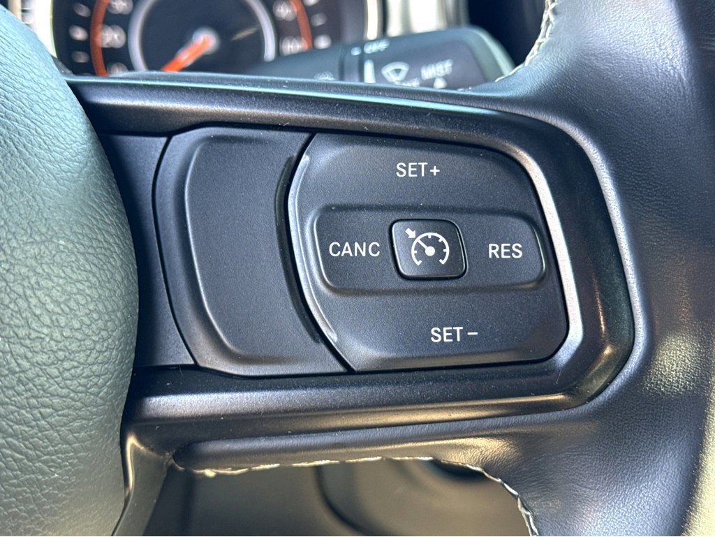 Certified 2021 Jeep Wrangler Unlimited Sport image 17