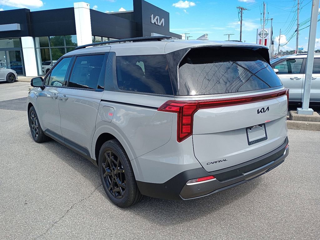 New 2026 Kia Carnival SX w/ SX Dark Edition Package image 5