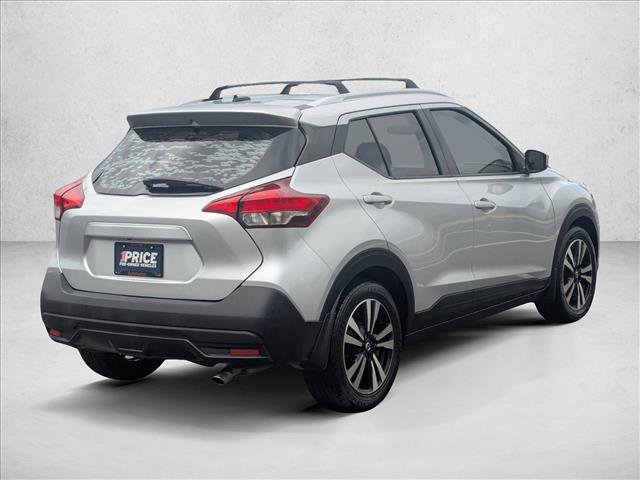 Used 2019 Nissan Kicks SV w/ Exterior Package FWD image 5