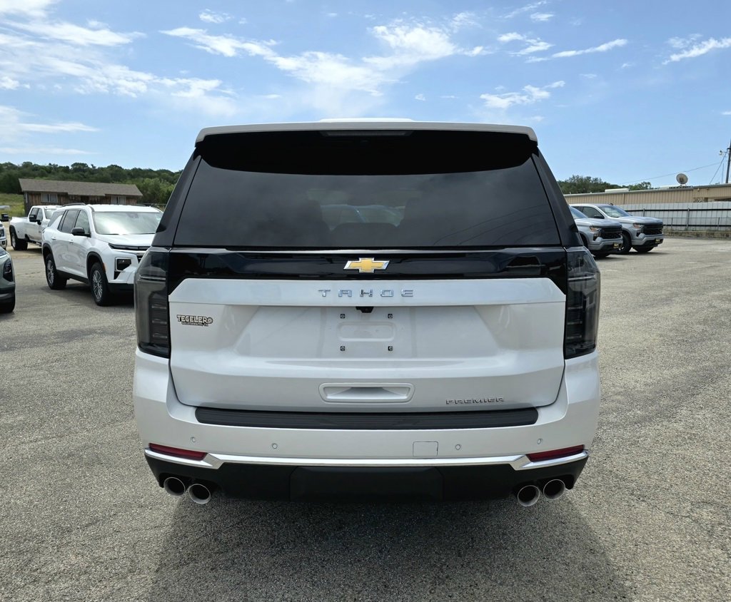 New 2025 Chevrolet Tahoe Premier w/ Sun And Tow Package image 9