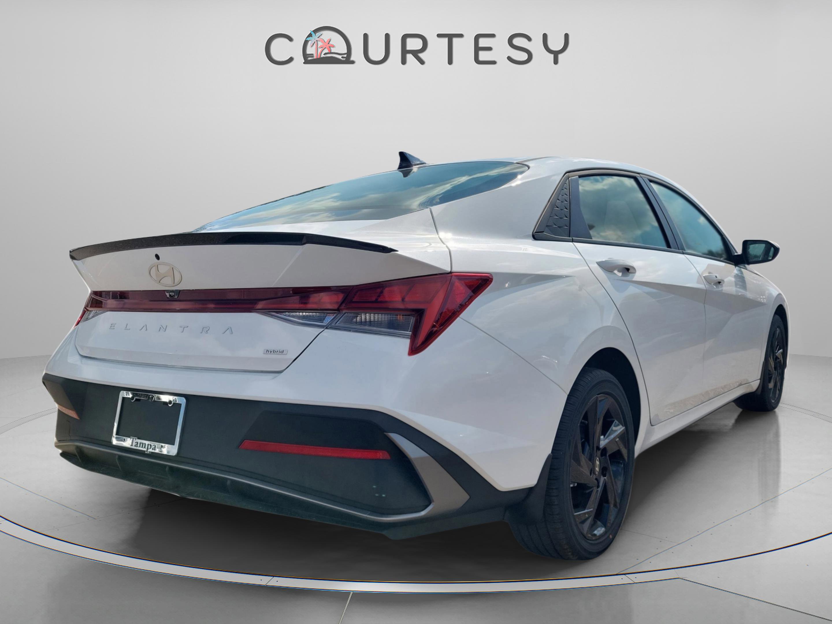 New 2026 Hyundai Elantra Sport image 4